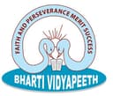 Bharti Vidyapeeth crest