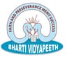 Bharti Vidyapeeth crest